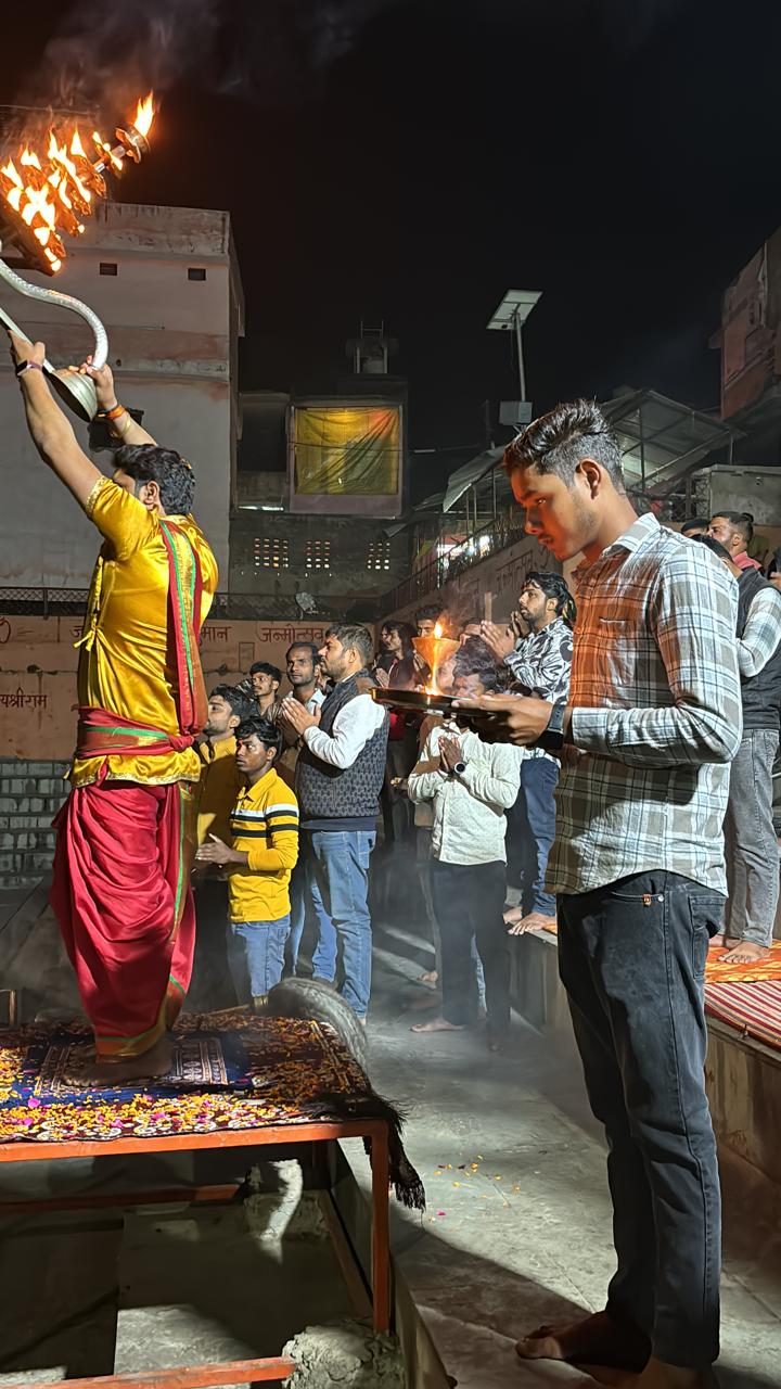 Maha Aarti