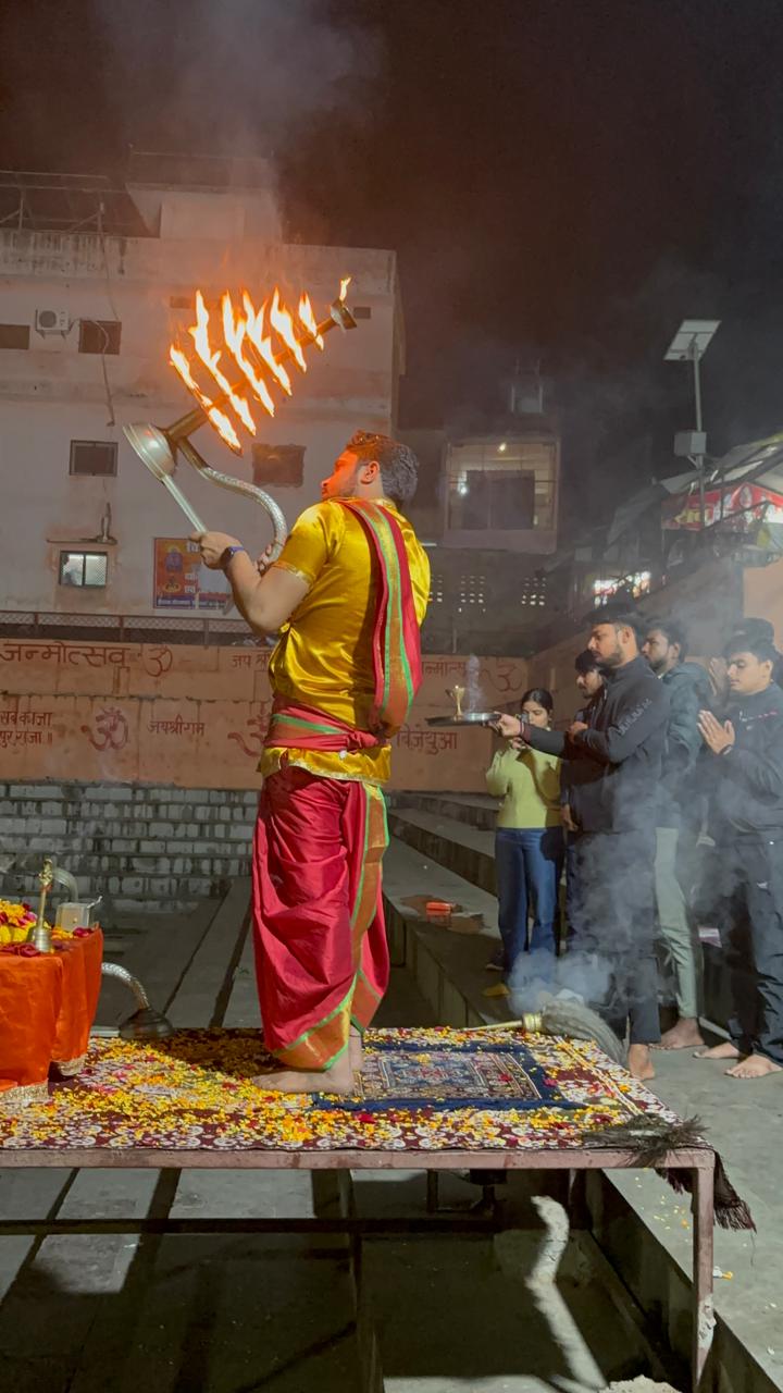 Maha Aarti