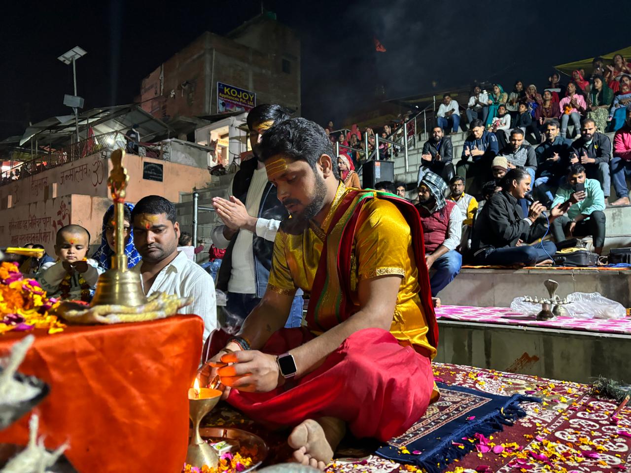 Maha Aarti