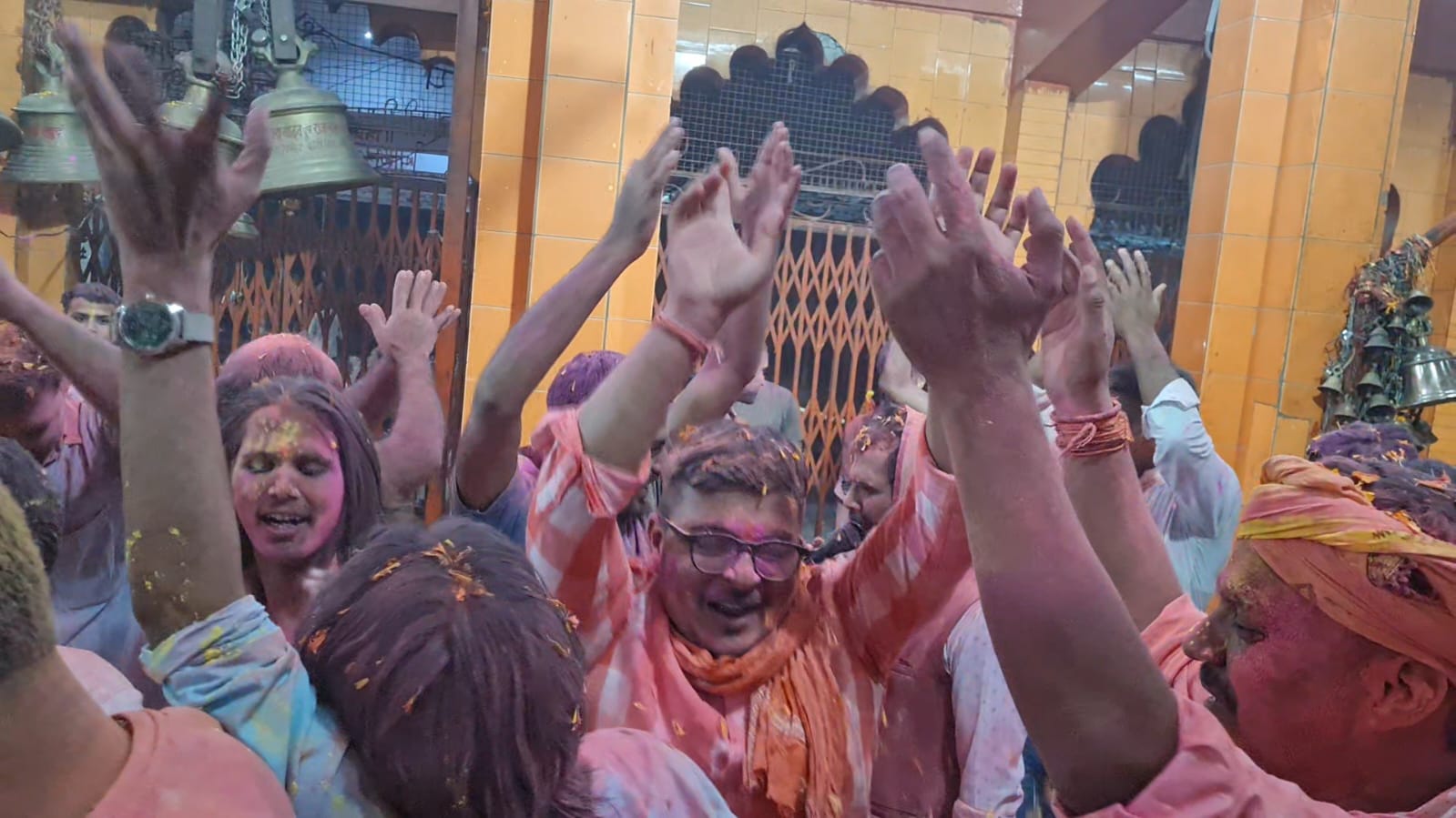 Maha Aarti